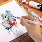 Refillable Water Brush Pen