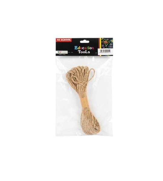 Natural Jute Twine 1.6mm 10m