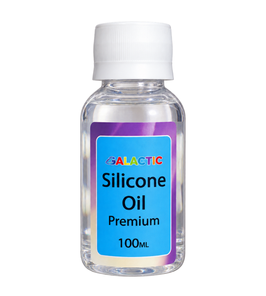 GALACTIC Premium Silicone Oil – 100ml