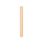 Natural Wooden Dowel Stick - 30 cm