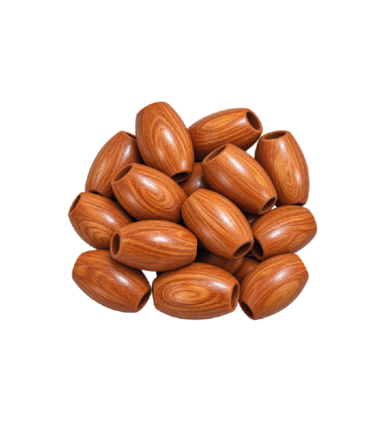 خرز خشبي