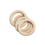 Wooden Rings - 8 cm