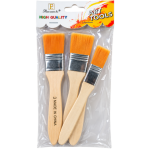 Artist Flat Paint Brush Set