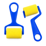 Two-Piece Foam Roller Set