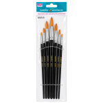 Kangrui Artist Brush Set Seven-Piece