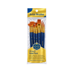 Keep Smiling Artist Brush Value Pack