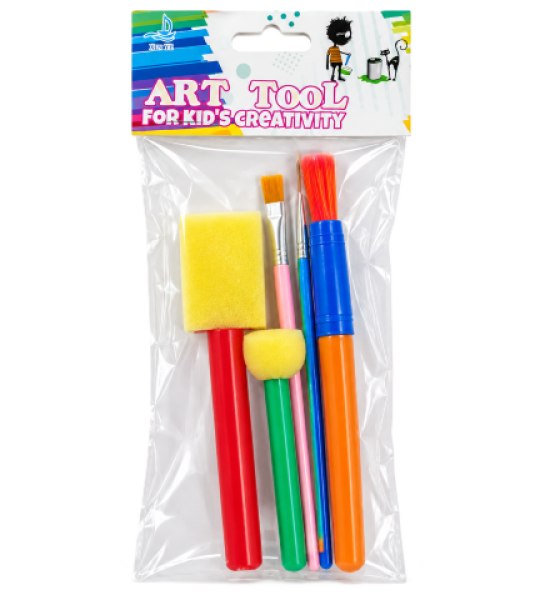 طقم رسم للأطفال