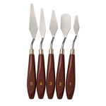 Studio Artist Palette Knife Set Five-Piece