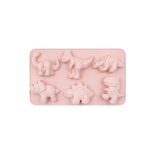 3D Dinosaur Silicone Mold Set