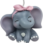 Elephant Silicone Mold