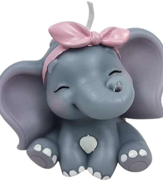Elephant Silicone Mold
