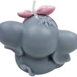Elephant Silicone Mold