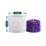 Hydrangea Cube Mold