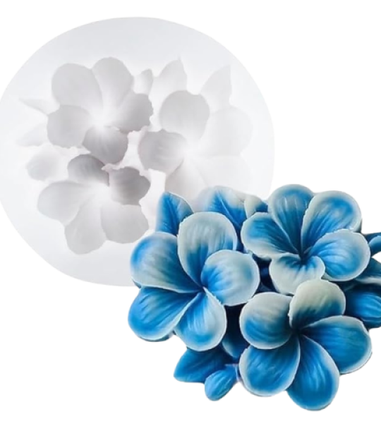 Mini Flower Silicone Mold