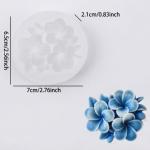 Mini Flower Silicone Mold