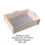 Rectangular Book Box Mold
