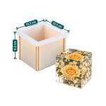 Resin Cube Mold