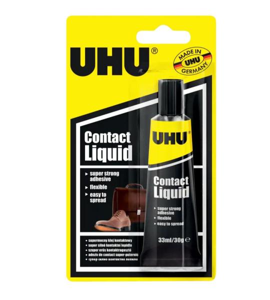 UHU Contact Power Adhesive Liquid