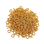 مسامير حلقية صغيرة للإكسسوارات
