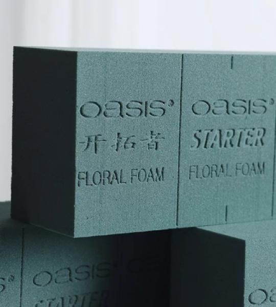 Oasis Wet Floral Foam