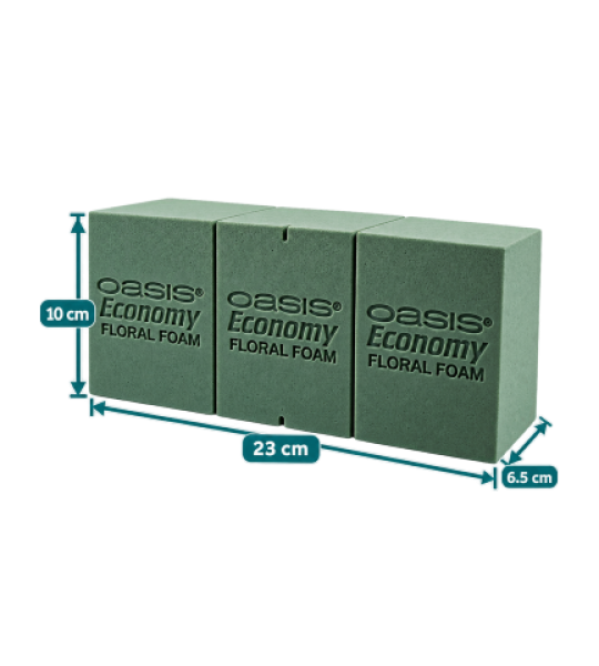 Oasis Wet Floral Foam