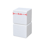 Foam Cubes Set of 2