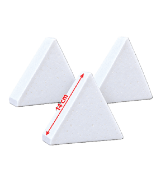 Foam Triangles