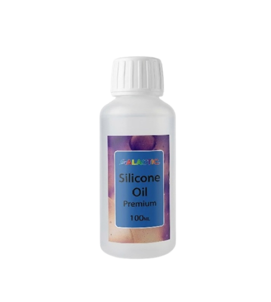 100ml Silicone Oil for Resin Pouring