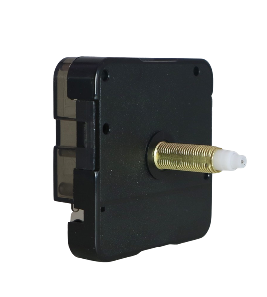 Sweep Clock Movement Mechanism 28mm Shaft
