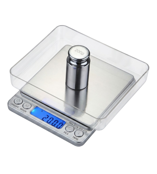 Mini Digital Stainless Steel Scale
