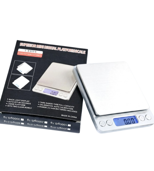 Mini Digital Stainless Steel Scale