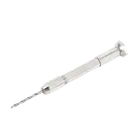 Mini Hand Drill with Keyless Chuck for Jewelry & Crafts