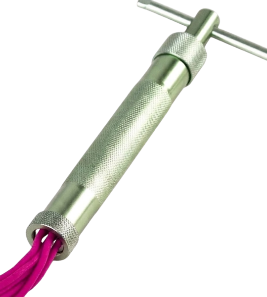 Polymer Clay Extruder Set — 21 Pieces