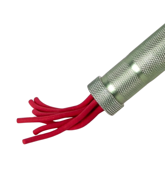 Polymer Clay Extruder Set — 21 Pieces