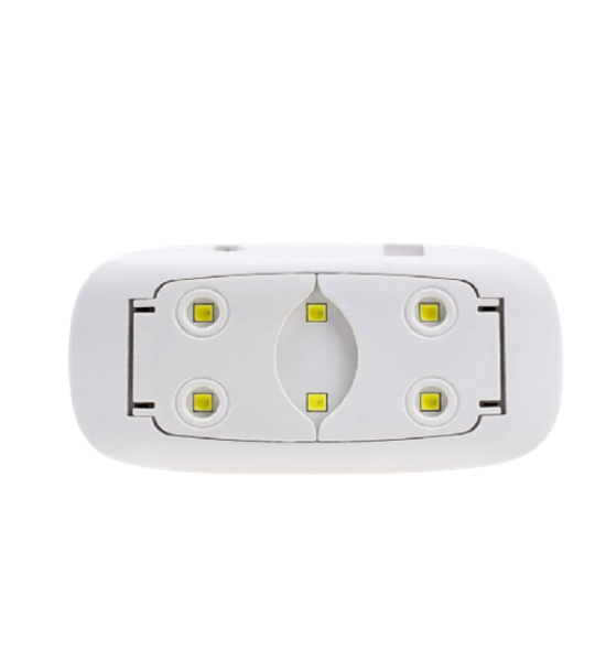 UV LED Resin Lamp USB