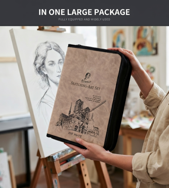 Giorgione Sketching Kit