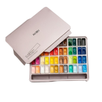 HIMI Acrylic Paint Set Twin Cup