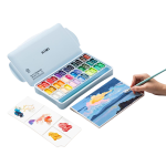 HIMI Twin Cup Jelly Gouache Paint Set