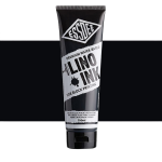 Essdee Premium Water-Based Block Printing Ink Black 100ml