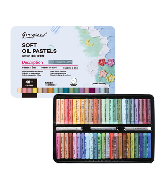 Giorgione Oil Pastels Color Set