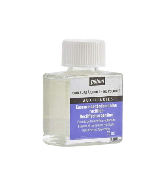 Pebeo Rectified Turpentine 75ml