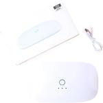 24W Rechargeable UV LED Nail Lamp Mini Nail Dryer