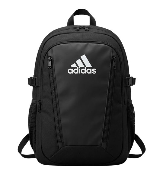 Adidas Black Backpack