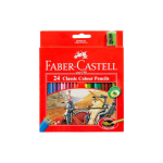 Faber-Castell Red Range Classic Pencils Set 24
