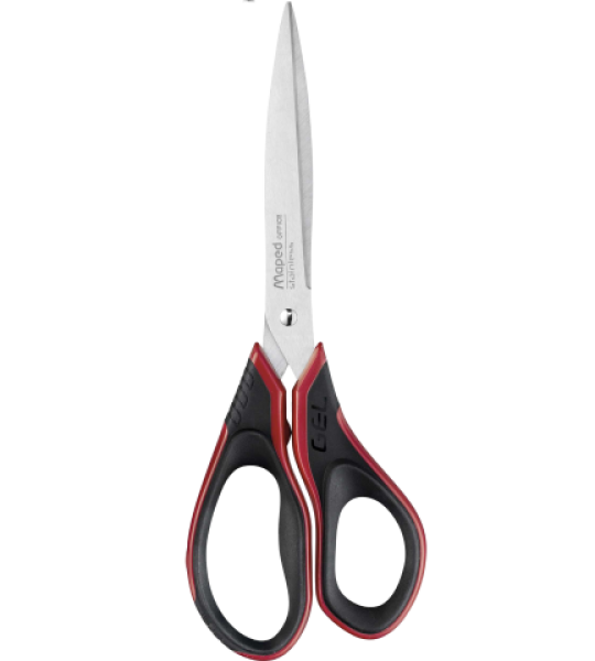 Advanced Gel Soft Grip Scissors 21 cm
