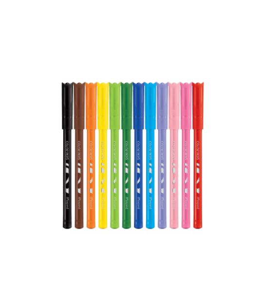 Maped Color'Peps Ocean Washable Marker Pens