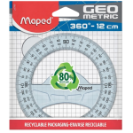 Maped GeoMetric 360° Full-Circle Protractor 12cm