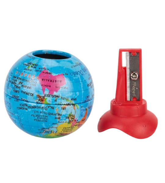 Maped Globe Pencil Sharpener