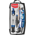 Maped Technic Compact Compass Set 7-Piece