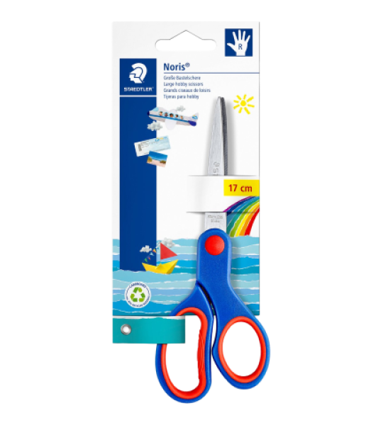 STAEDTLER Scissors 17cm